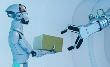 AI merchant service
