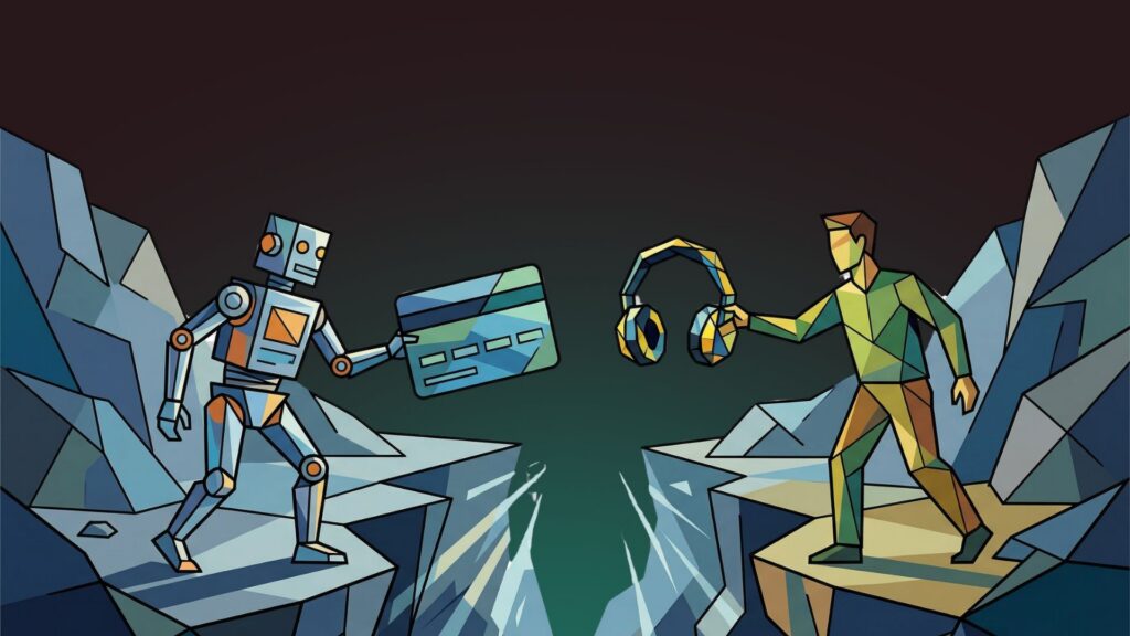 The Trust Gap in AI Agent Payments