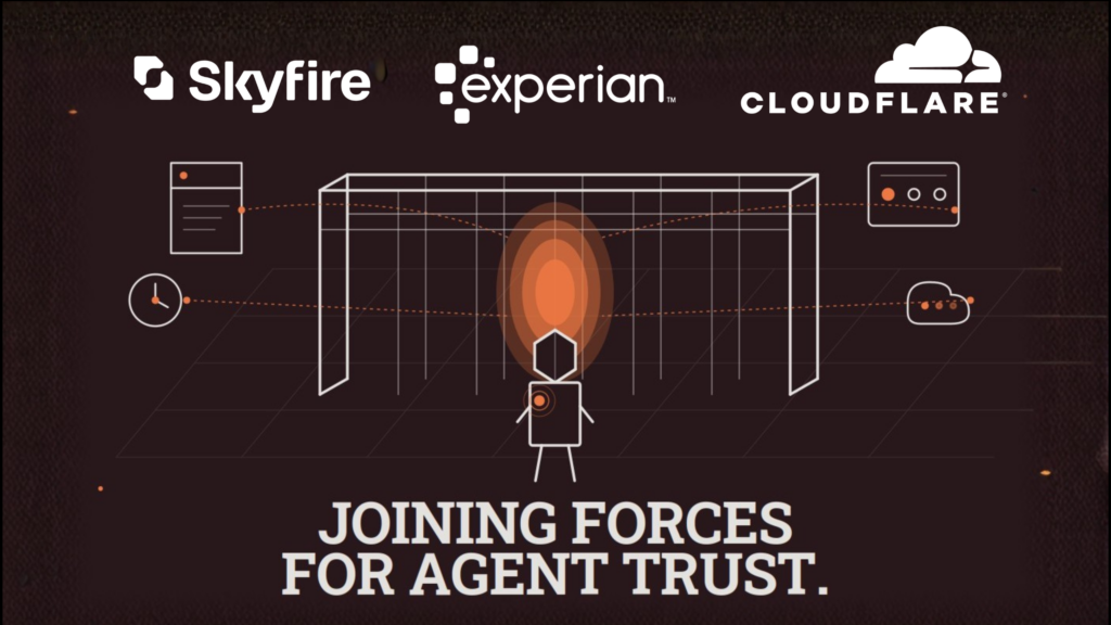 Skyfire’s KYA Protocol Is Now the Identity Layer for Experian’s Know Your Agent Framework