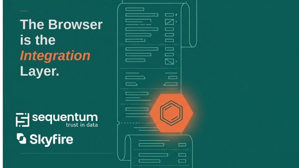 Skyfire, Sequentum, and the Browser as the Agentic Commerce Integration Layer