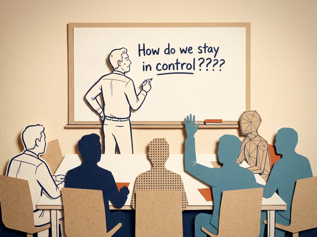 Before Your Board Asks About AI Shopping Agents