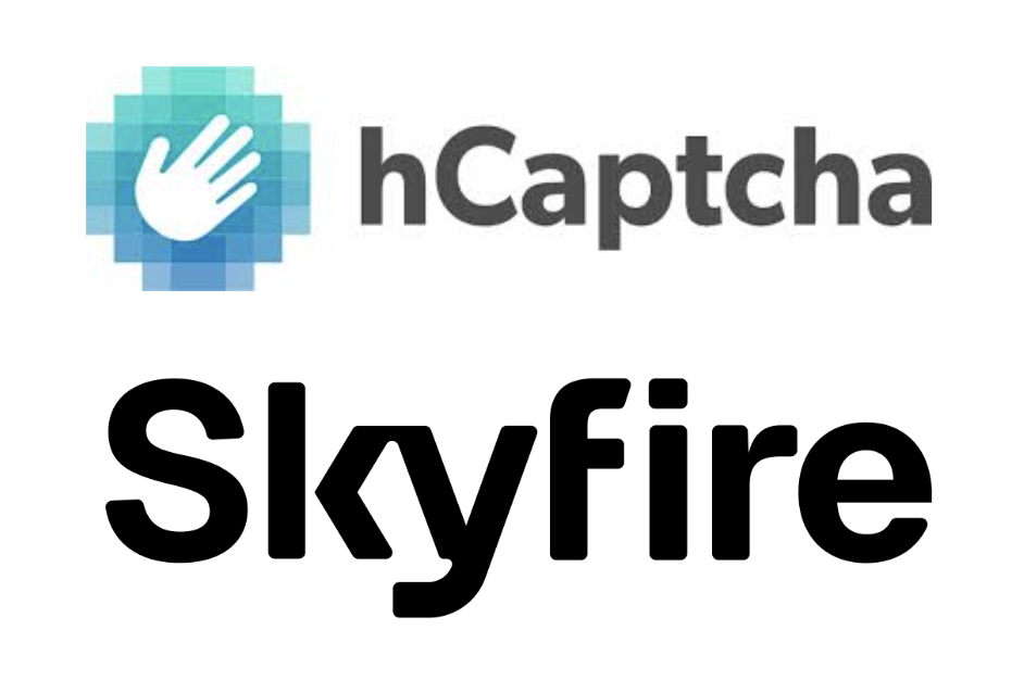 Skyfire and hCaptcha Bring Verified AI Agent Identity to Bot Protection